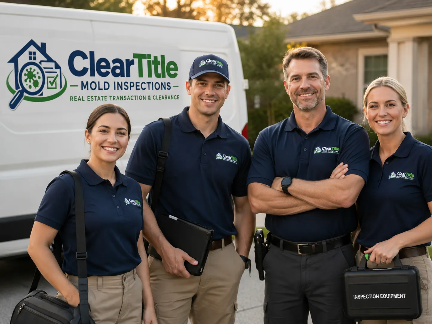 Mold Inspection For Home Sale company in Cuero, TX